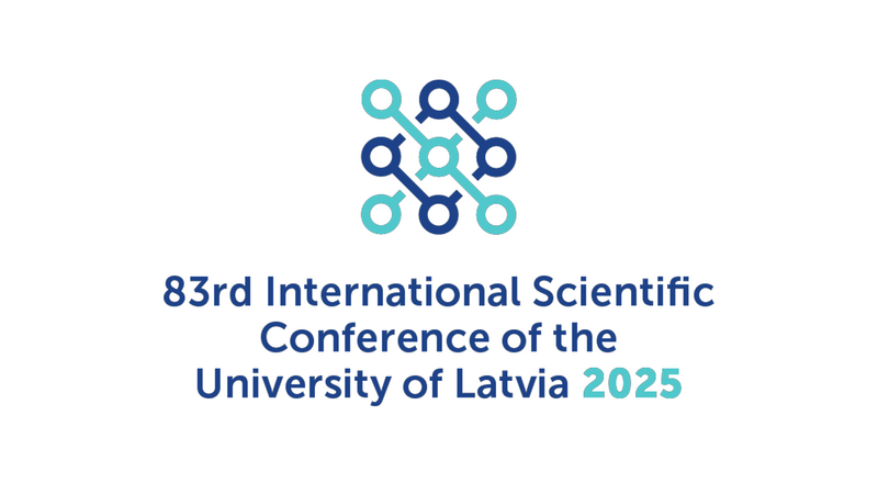 Faculty of Humanities participates in the 83rd International Scientific Conference of the University of Latvia with 20 sessions