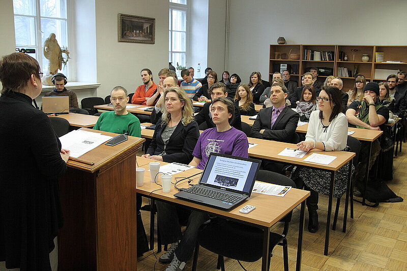 Teoloģijas un reliģijpētniecības studijas – soļi sava garīguma ceļā