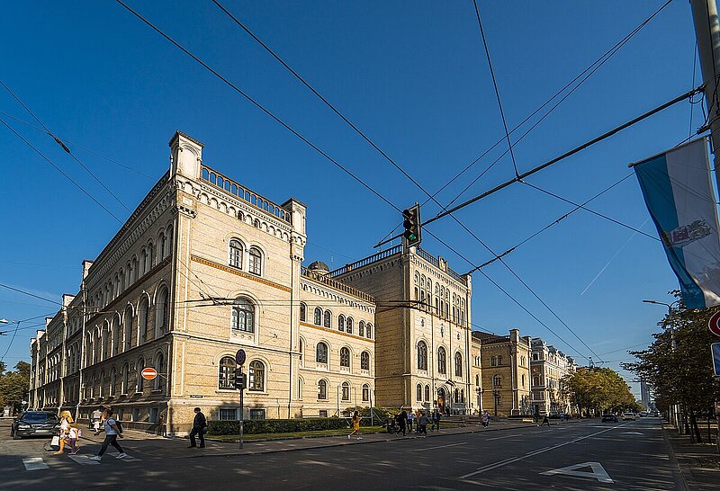 The new core of the University of Latvia will be formed by six faculties